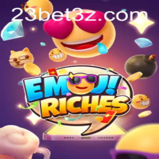 Explorando o Mundo de EmojiRiches no 23bet