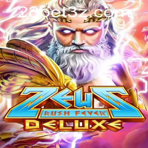 ZeusRushFeverDeluxe: A Excitante Aventura Mitológica no Mundo dos Jogos Online